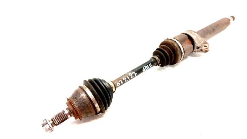 07-15 MINI COOPER S R55 R56 R57 R58 R59 1.6 AT AXLE SHAFT FRONT RIGHT OEM 072125