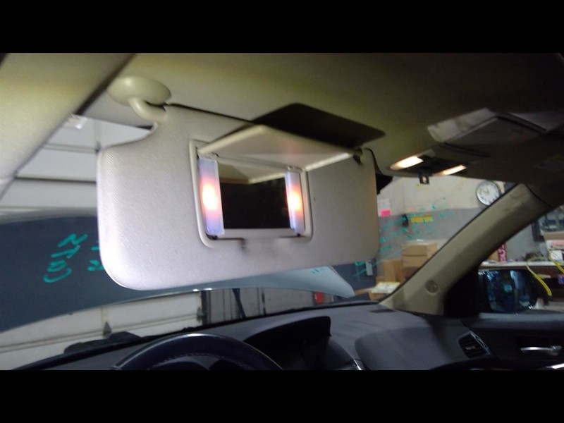 Driver Left Sun Visor Fits 14-20 MDX 1551584