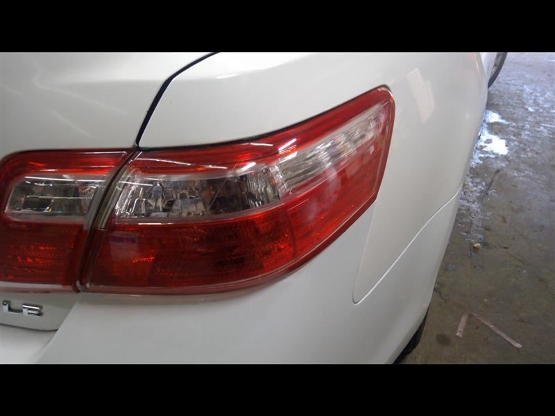 Passenger Tail Light Quarter Panel Mounted Fits 07-09 CAMRY 1206823