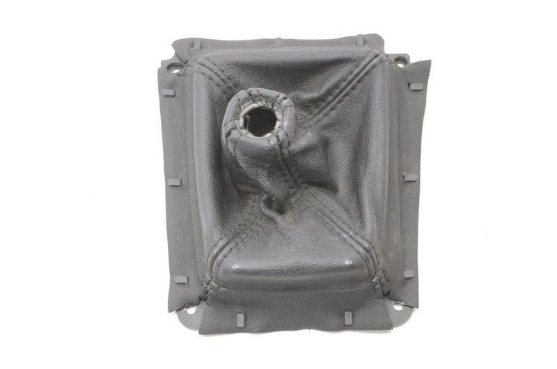 1999-2000 Mazda MX-5 Miata 1.8L Black Leather Interior Shifter Boot