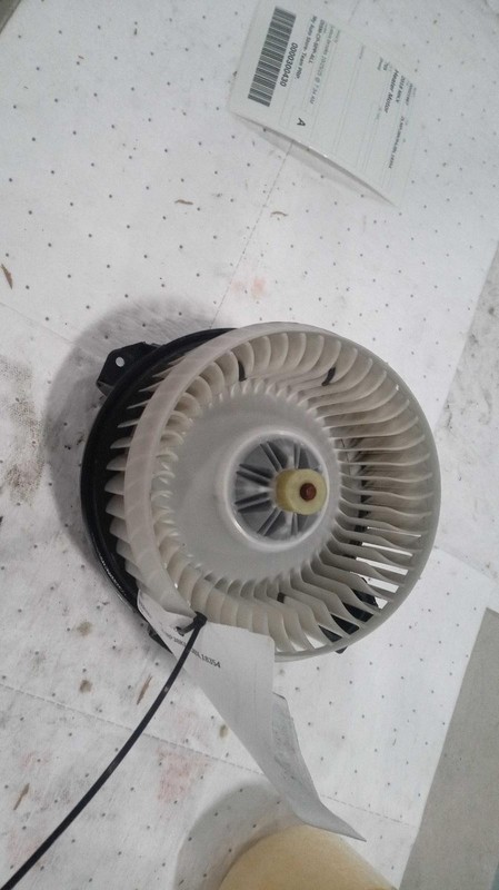 2018 Lincoln MKX HVAC Blower Motor OEM Maroon 104K Miles DG9H19846AA