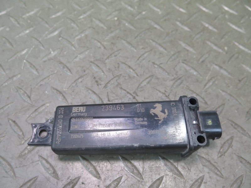 2008-2019 MASERATI GRANTURISMO M145 RDC TPMS TIRE PRESSURE MONITOR SENSOR 239463