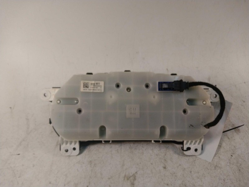 2020 Chevrolet Traverse Speedometer Gauge Black OEM 84594412 89K Miles