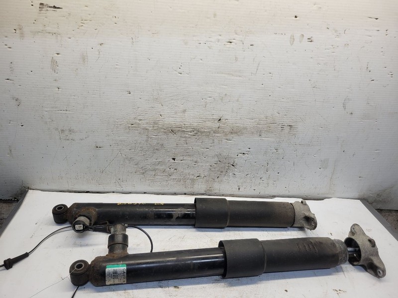 Left And Right Rear Shock Absorbers Fits 15-19 Lincoln MKC OEM EJ7C-18W003-AJ