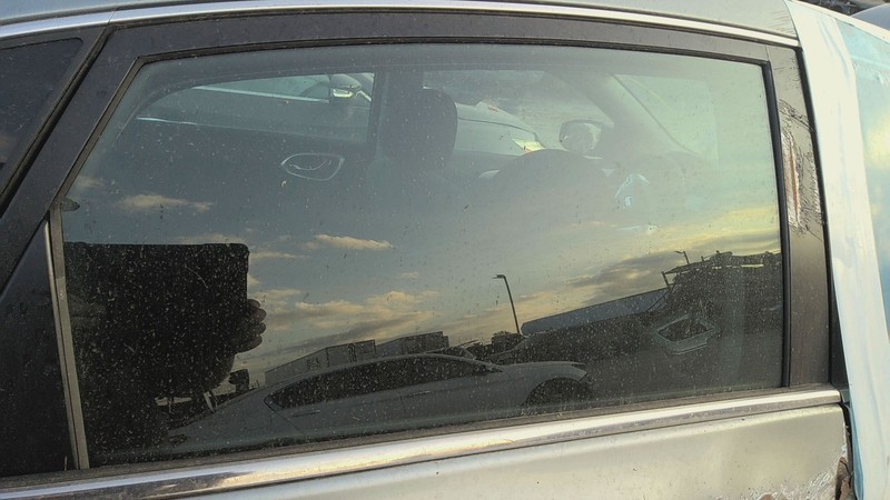 Rear Door Glass/window NISSAN SENTRA Right 13 14 15 16 17 18 19