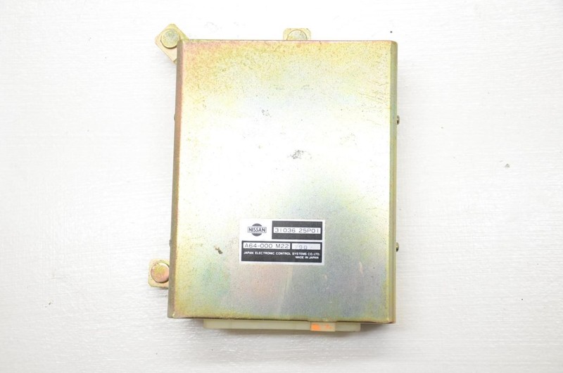 88-89 Nissan 300ZX Z31 Automatic Transmission Control Module 3103625P01
