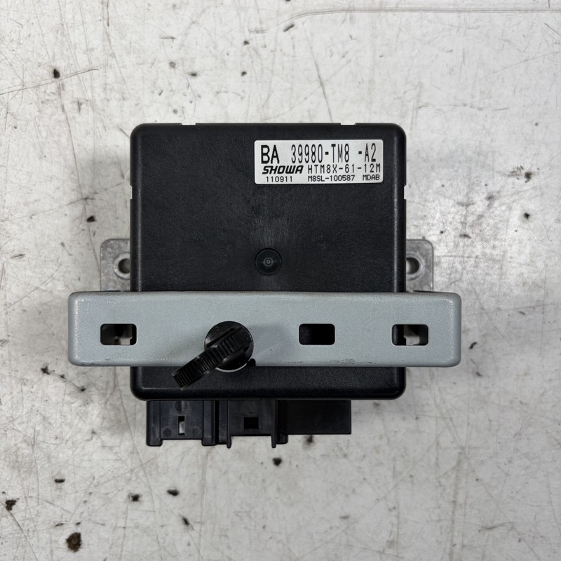 12-14 Honda Insight EPS Electronic Power Steering Control Unit 39980-TM8-A21 OEM