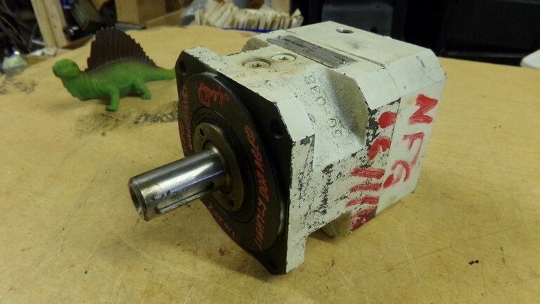 Neugart PL 115-05 Gear Motor *Free Shipping*