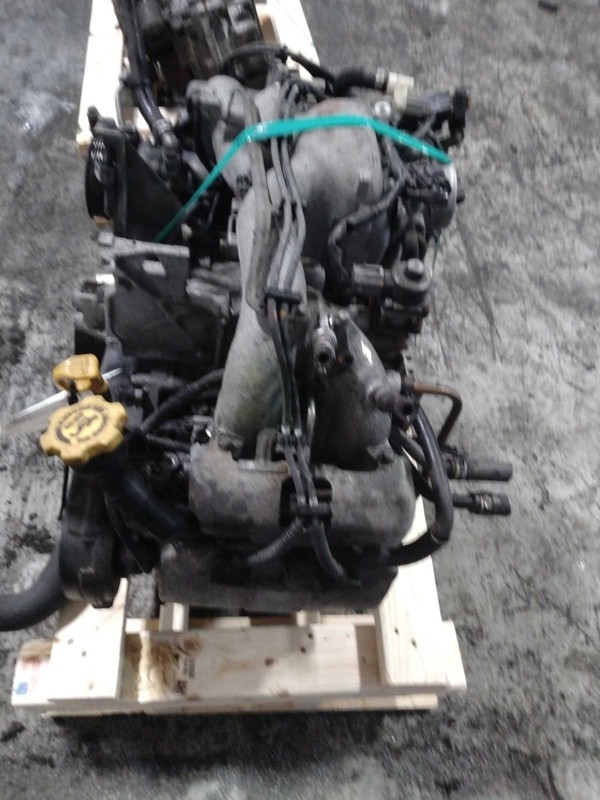 2010 Subaru Forester 2.5L Engine Complete Assembly 99k Miles OEM Warranty