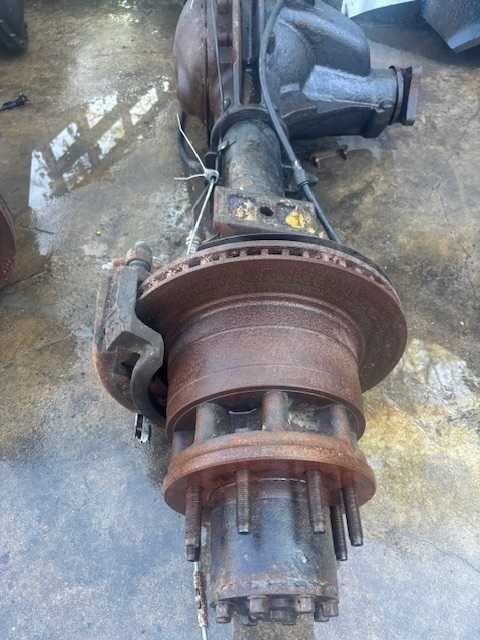 07 08 RAM 3500 DRW CAB CHASSIS 4WD REAR AXLE DIFFERNTIAL ASSEMBLY 4:10 RATIO