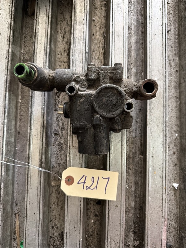 WABCO ABS BRAKE MODULATOR VALVE- P/N: 4721950050