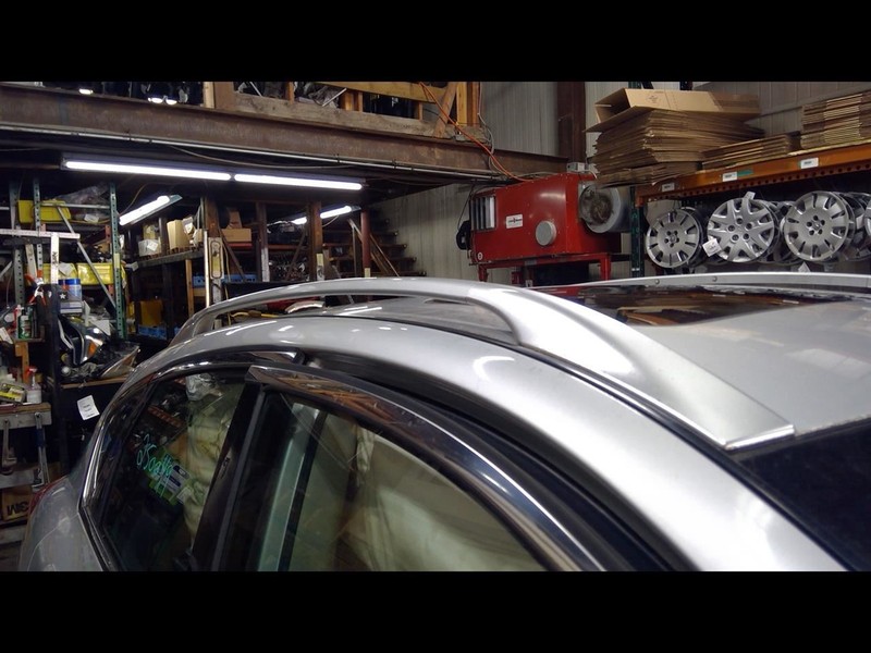 2008-2015 EX35 Right Luggage Rack 1533831