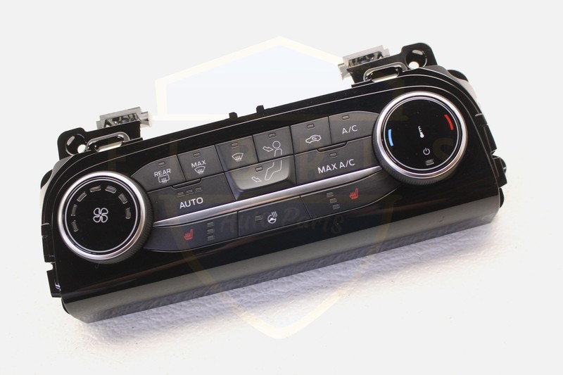 FORD ESCAPE 22 23 24 FRONT AUTO A/C HEATER CLIMATE CONTROL W/O DUAL ZONE OEM