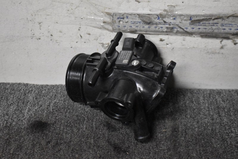 2012 ACURA ILX INTAKE MANIFOLD PRESSURE SENSOR FACTORY OEM