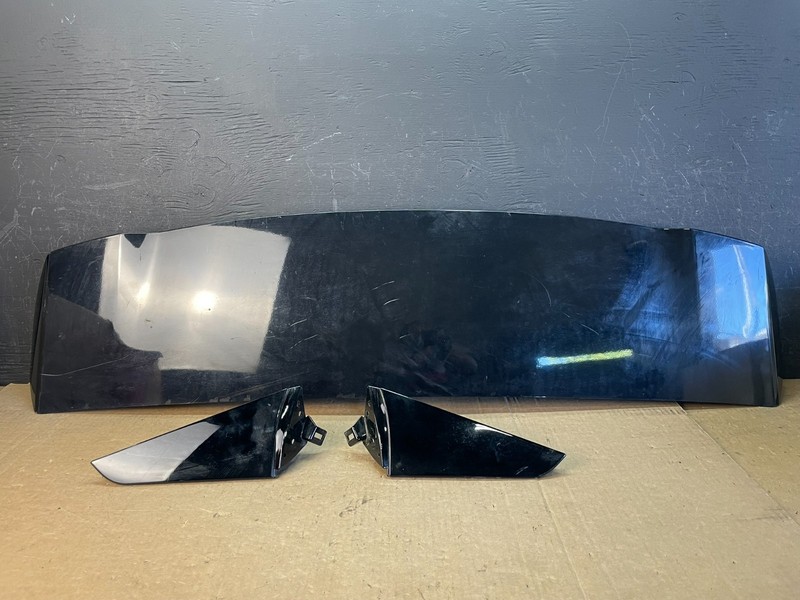 2020 to 2023 Ford Explorer Rear Liftgate Spoiler Wing OEM AD0422 DG