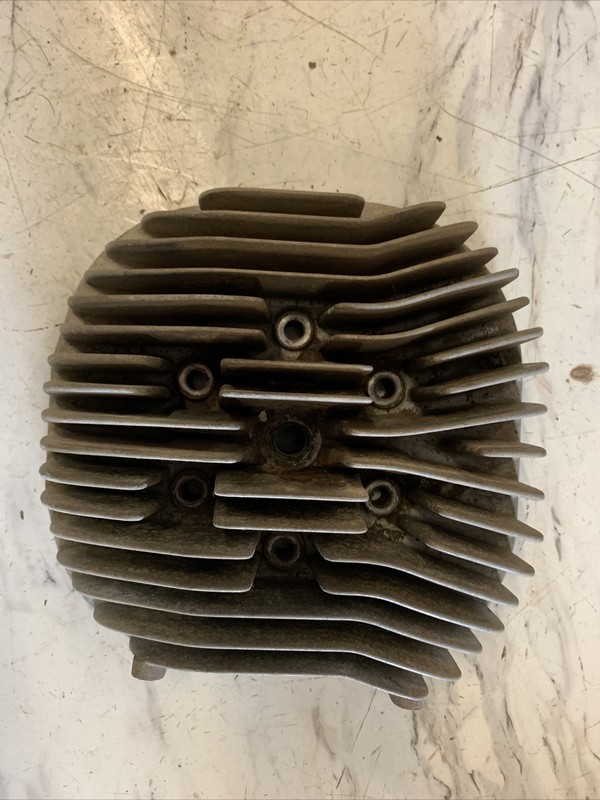 1996 Polaris 300Two Stroke XpressMotor cylinder head engine motor