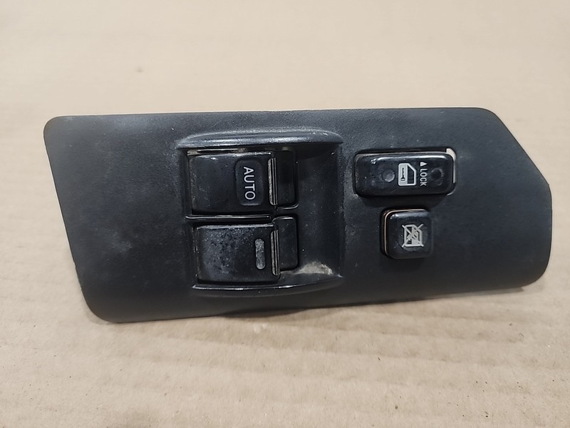2007 - 2011 TOYOTA FJ CRUISER MASTER WINDOW SWITCH OEM LH LF