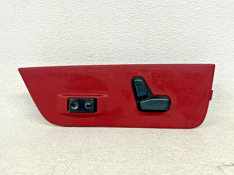 ⭐2013-2018 RAM 1500 REBEL FRONT RIGHT PASS SEAT ADJUST SWITCH KNOB OEM LOT2584