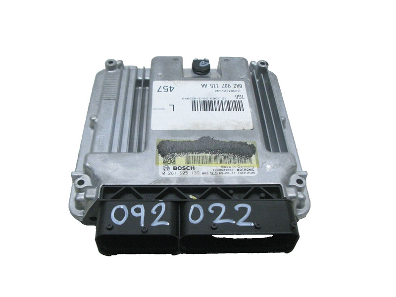10 2010 AUDI 8T A5 A4 QUATTRO 2.0 TFSI ECU ENGINE CONTROL MODULE OEM 092022