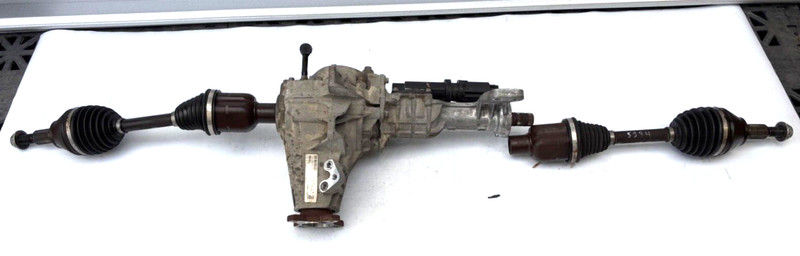 ✅13-24 RAM 1500 CLASSIC COMPLETE FRONT AXLE 3.21 DIFFERENTIAL CARRIER SHAFT OEM