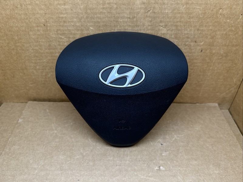 2012-2017 Hyundai Veloster Front Left Driver Side Steering Wheel Air Bag Airbag