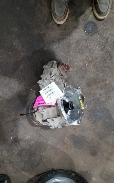 Transfer Case 4.4L Nvg Manufacturer Fits 00-03 BMW X5 225913