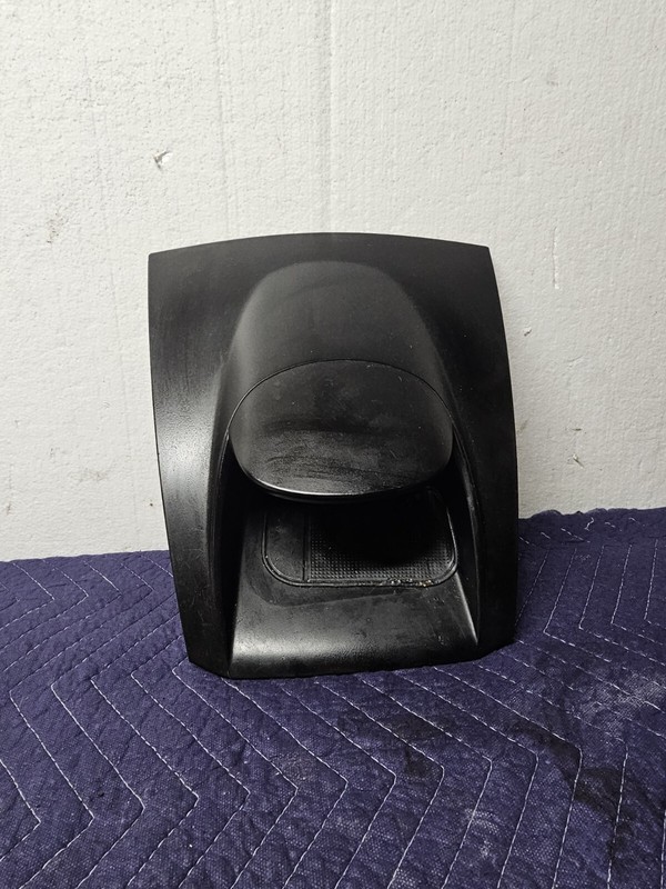 2018 Ford Fiesta Dash Center Display Screen Bezel Cover Trim OEM