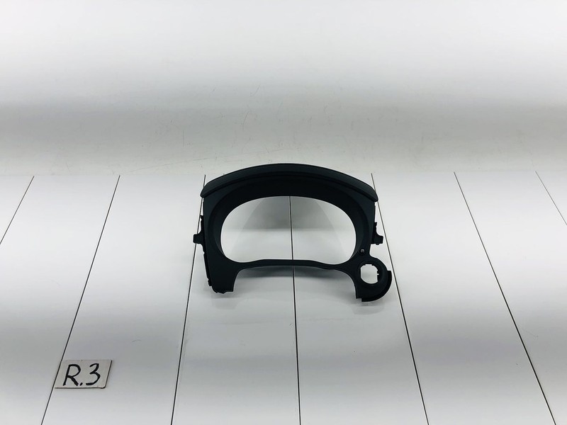 14-16 MITSUBISHI OUTLANDER LEFT SIDE DASHBOARD INSTRUMENT CLUSTER BEZEL TRIM OEM
