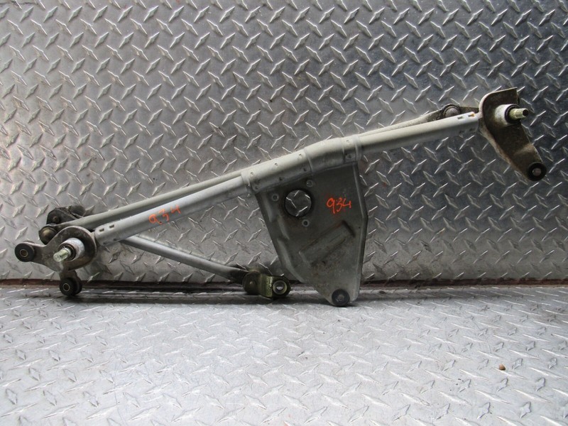 2001-2006 ACURA MDX FRONT WINDSHIELD WIPER TRANSMISSION LINKAGE