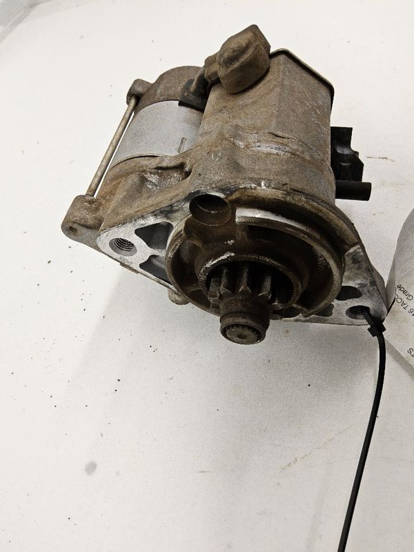 Starter Motor 6 Cylinder 2GRFKS Engine Fits 16-23 TACOMA 3346775