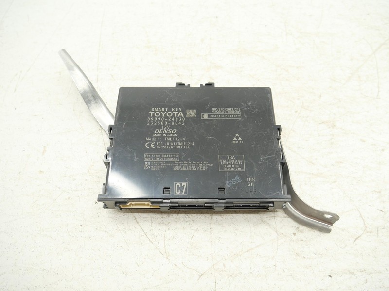 Used Keyless Entry Smart Key Control Module Unit 2015-2018 Lexus RC-F OEM