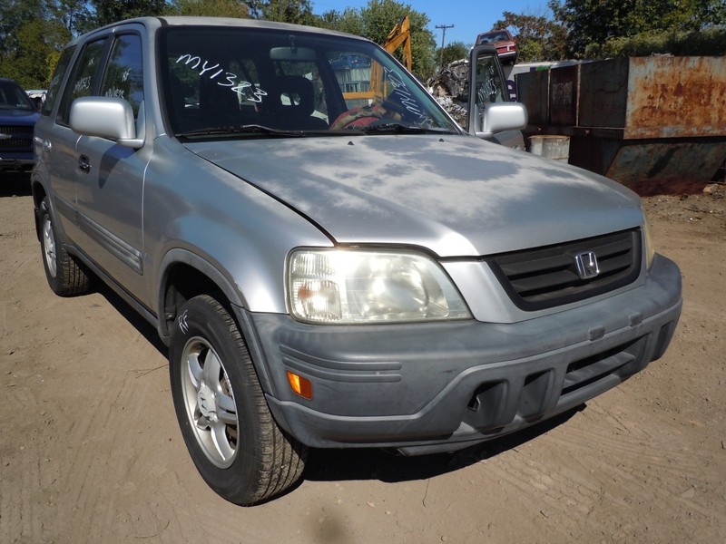1999-2001 Honda CR-V Transfer Case OEM Automatic Trans