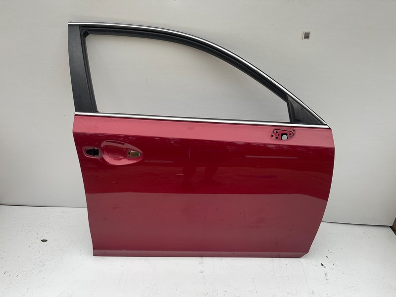 2011-2017 Lexus Ct200h Front Passenger Right Door Shellred OEM