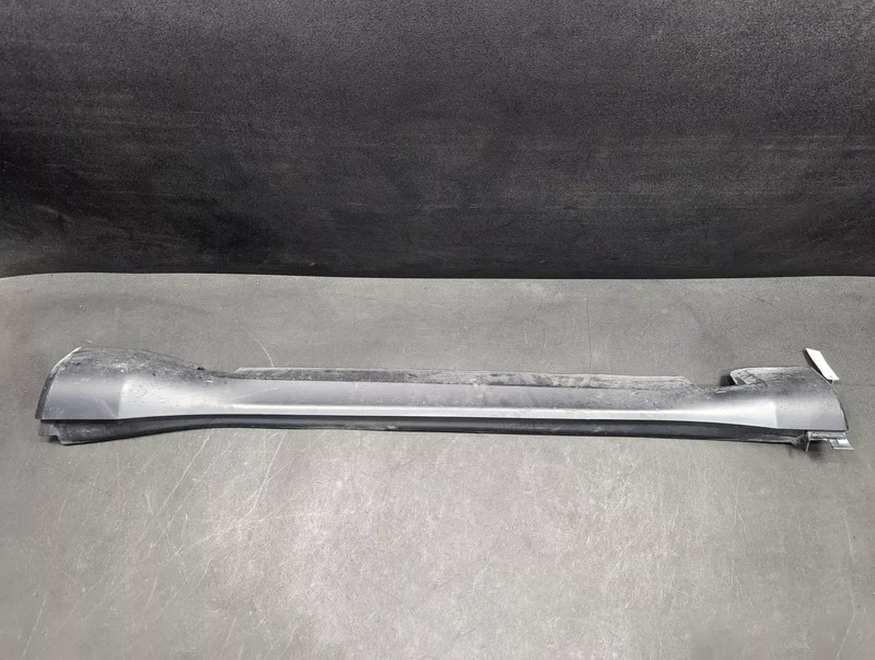 Left Rocker Panel Molding 2020 Jeep Compass 5UP23RXFAB 2017 2018 2020 - 2025 X
