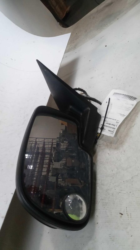 2003-2006 Chevrolet Avalanche 1500 Left Door Mirror Assembly Black 614026