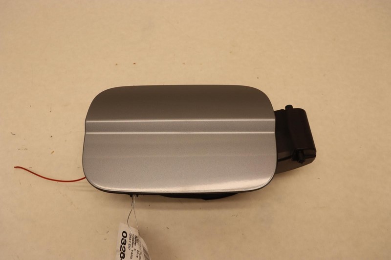 2012-2018 AUDI A6 C7 FUEL TANK FILLER DOOR LID W/ POCKET HOUSING OEM