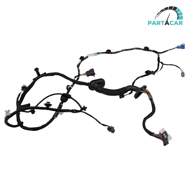2024 2025 Tesla Model 3 M3 Front Right Passenger Door Wiring Harness Wire OEM