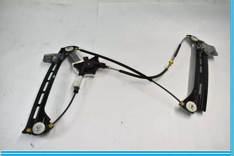 10-17 Mercedes W207 E350 Coupe Front Left Driver Window Regulator Motor OEM