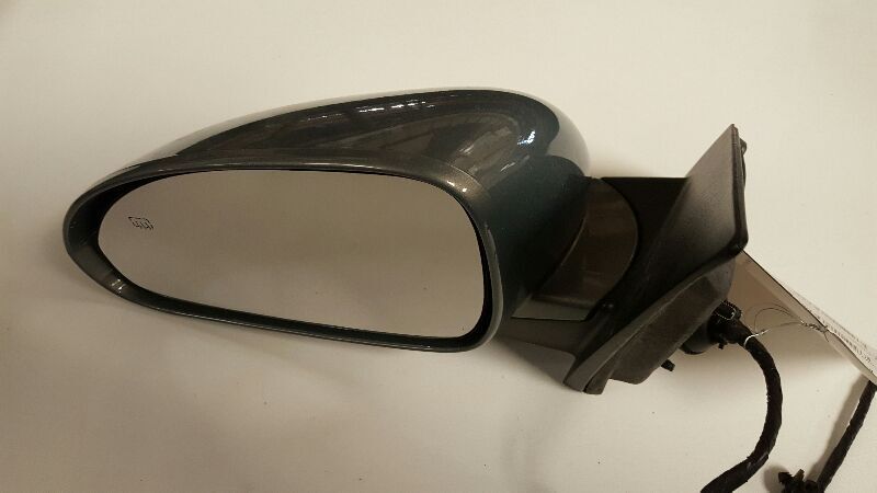 Driver Side View Mirror Power Folding Opt Dnp Fits 08-12 ENCLAVE 296397