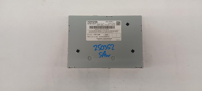 14-'19 TOYOTA TACOMA satellite receiver OEM 1 Year Warranty!