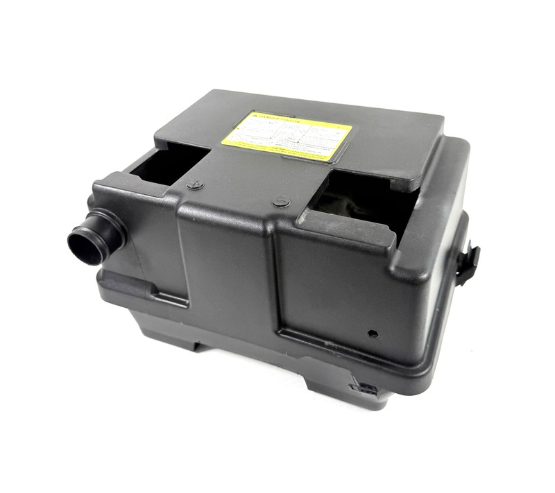 2009-2012 Chevy Colorado GMC Canyon Battery Box Upper Lower Complete OEM