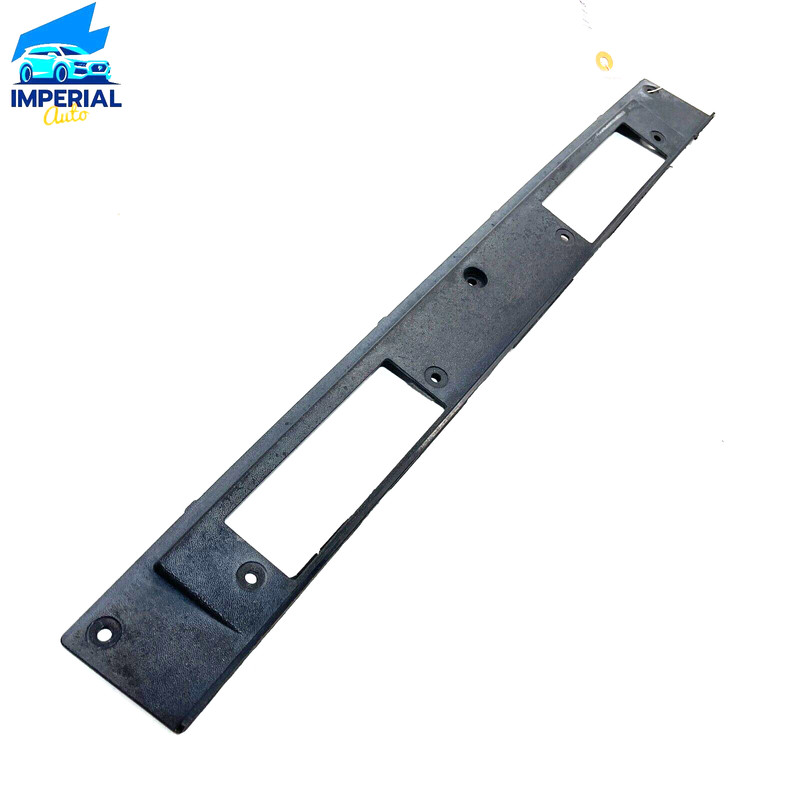 03-07 HUMMER H2 REAR TRUNK LIFTGATE TAILGATE LICENSE PLATE LIGHT COVER PANEL OEM