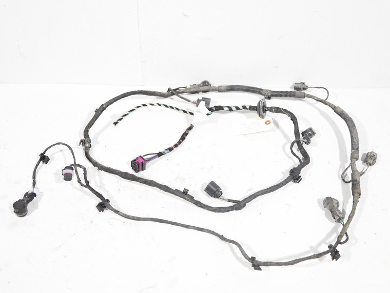 2015-2018 PORSCHE MACAN S 95B REAR BUMPER WIRE WIRING HARNESS 95B971104P OEM