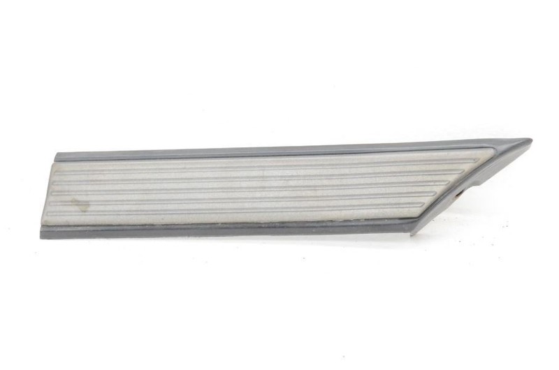 1986-1988 Toyota Supra MK3 7MGE Driver Left Rear Forward Quarter Molding