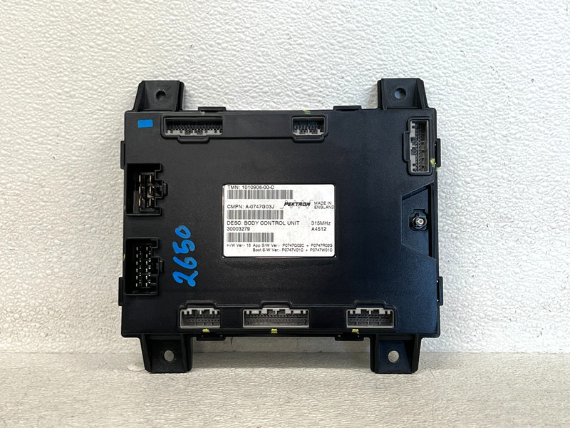 ⭐2012-2020 TESLA MODEL S BODY BCM CONTROLLER COMPUTER CONTROL MODULE OEM LOT2650