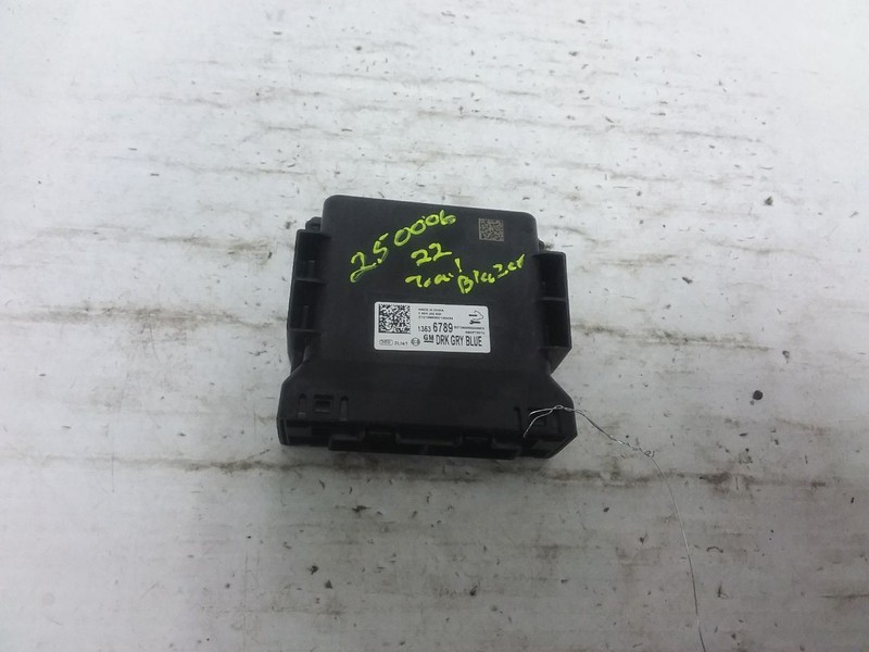 Network Gateway Module Fits 19-23 SIERRA 1500 PICKUP 13536789