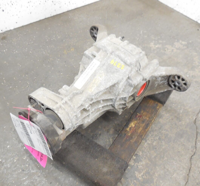 2010-2012 Mercedes-Benz GL350 Rear Differential Diff Carrier OEM GL550 GL450