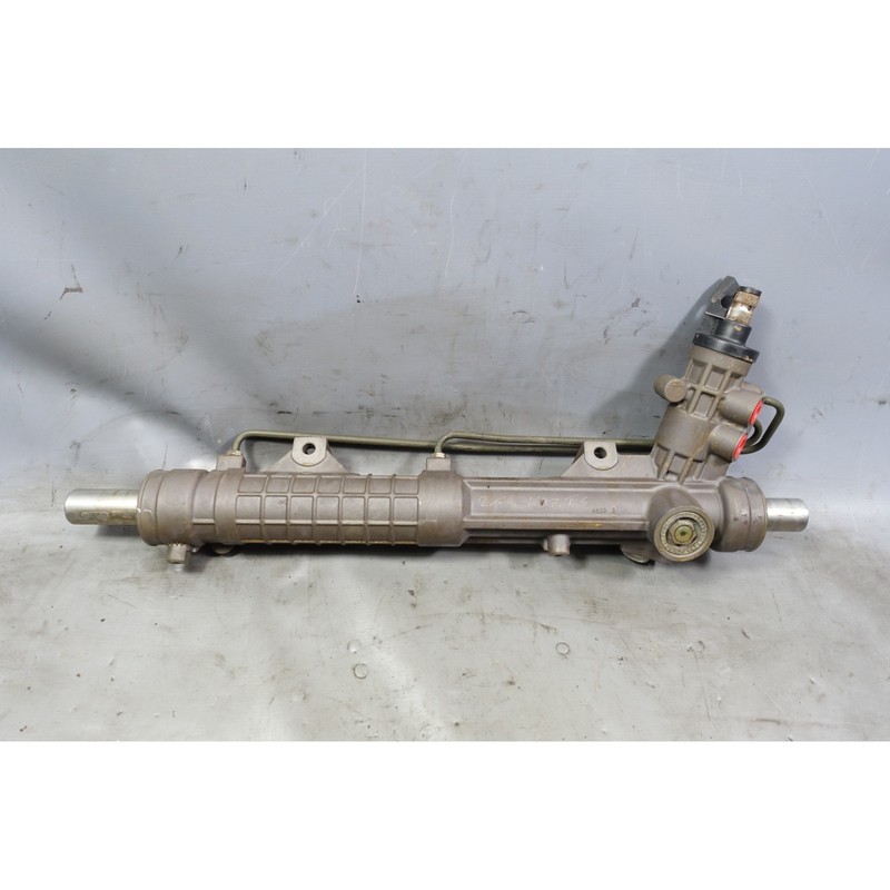 02-06 BMW E46 3-Series ZF Power Steering Rack Pinion Late Model OEM