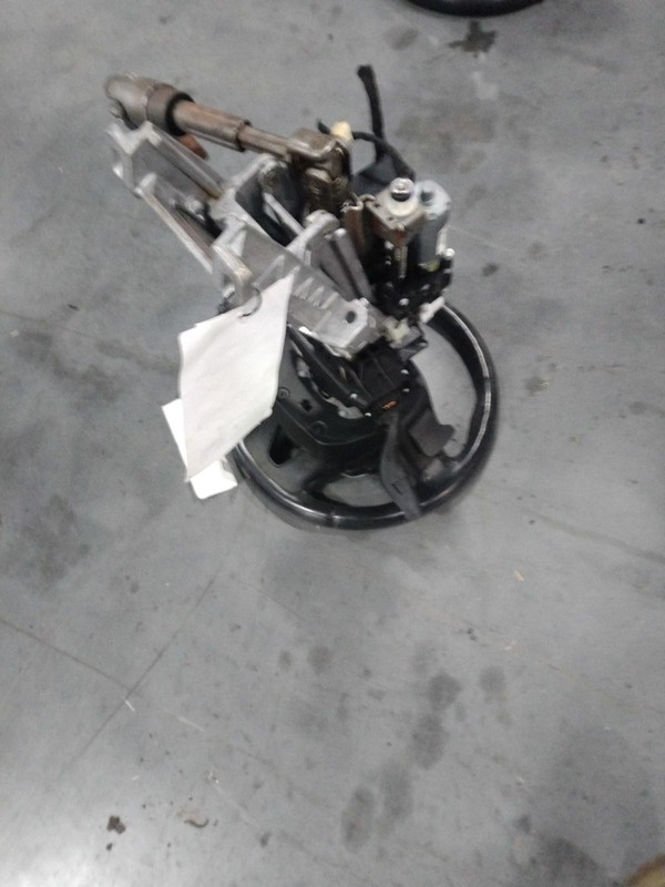 2015 Lincoln MKC Steering Column OEM White 134K Miles NJ25-21568-532325