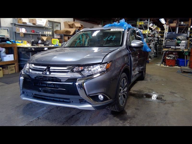 OUTLANDER 2017 Windshield Wiper Motor 1344633
